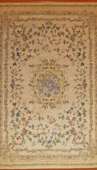 Ковер гобелен A-012 Dark Beige